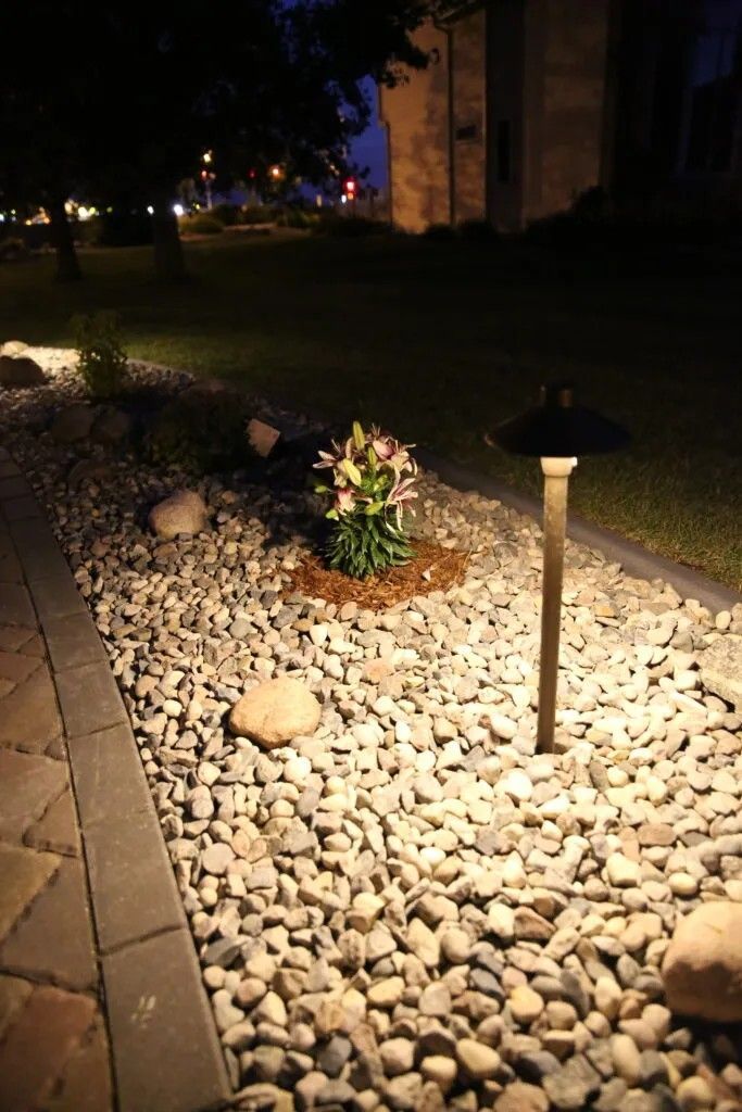 Area Lighting - Impact