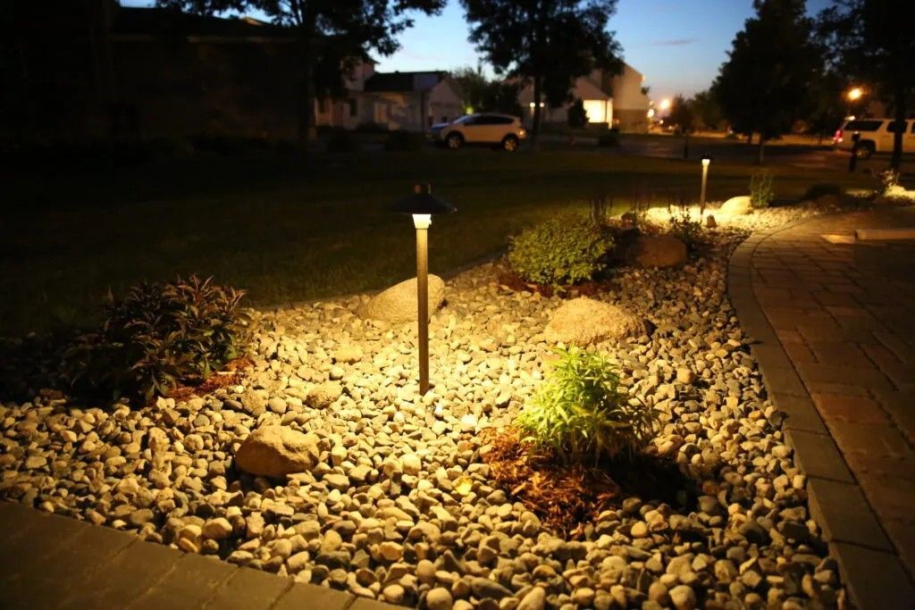 Area Lighting - Impact