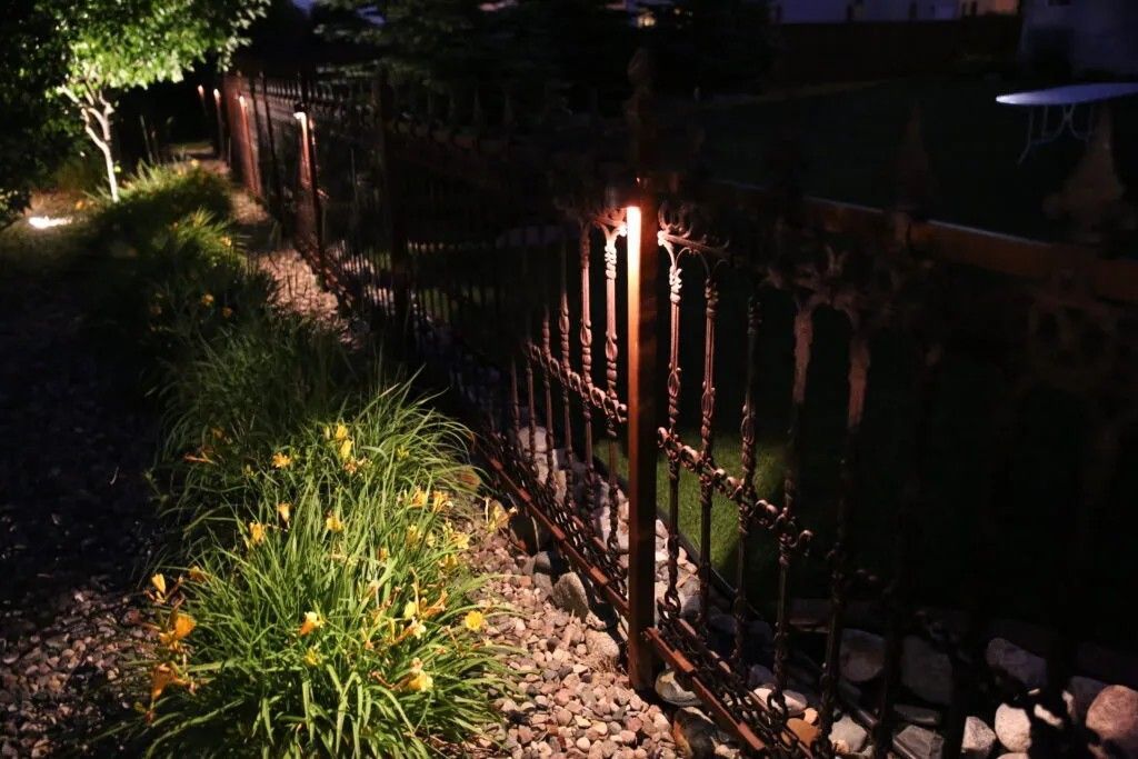 Fence/Deck Lighting - Impact
