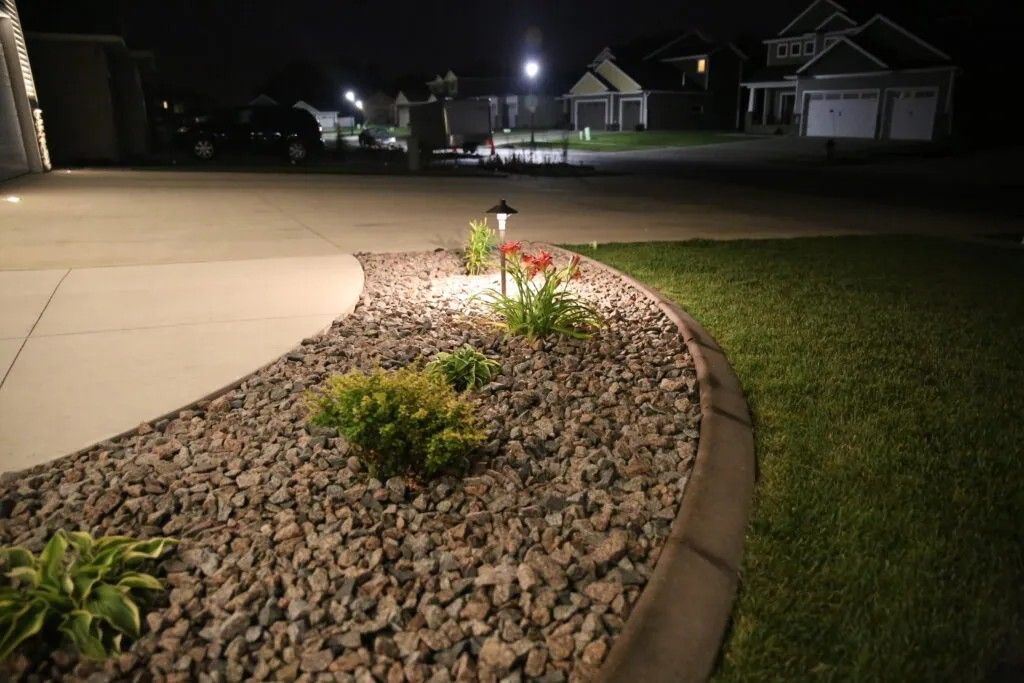 Area Lighting - Impact