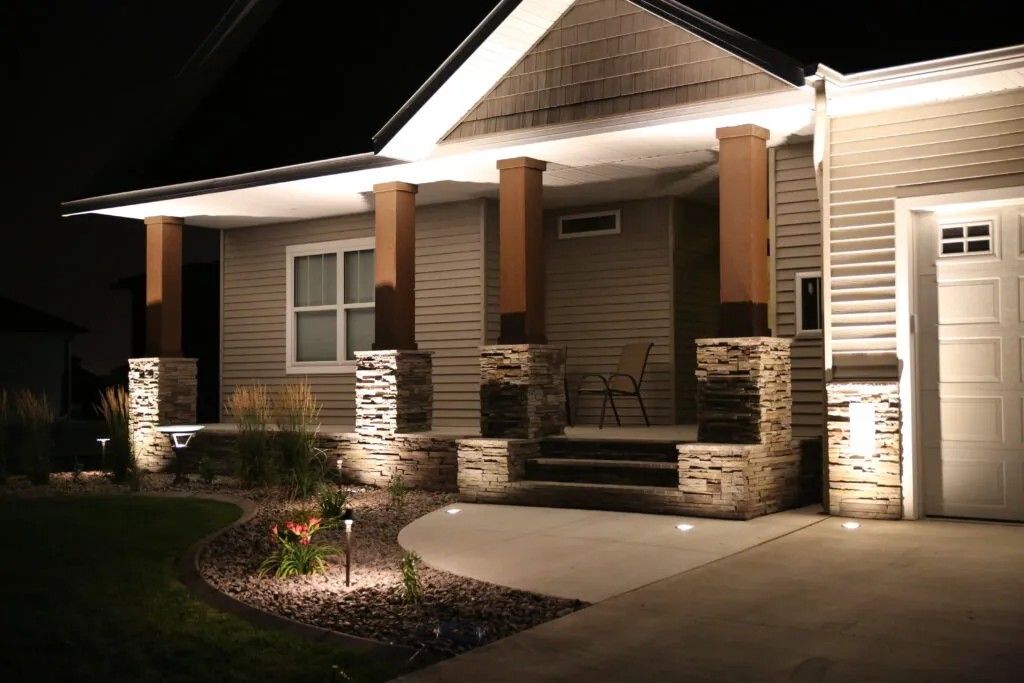 Up Lighting - Impact