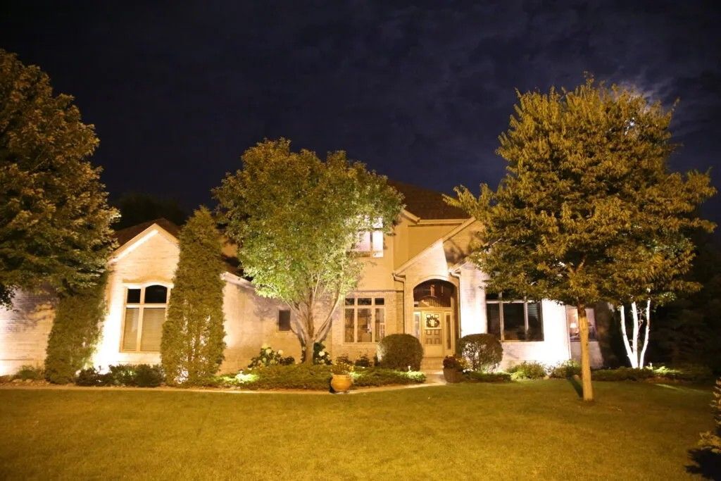 Up Lighting - Impact