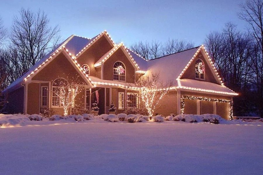 Holiday Lighting