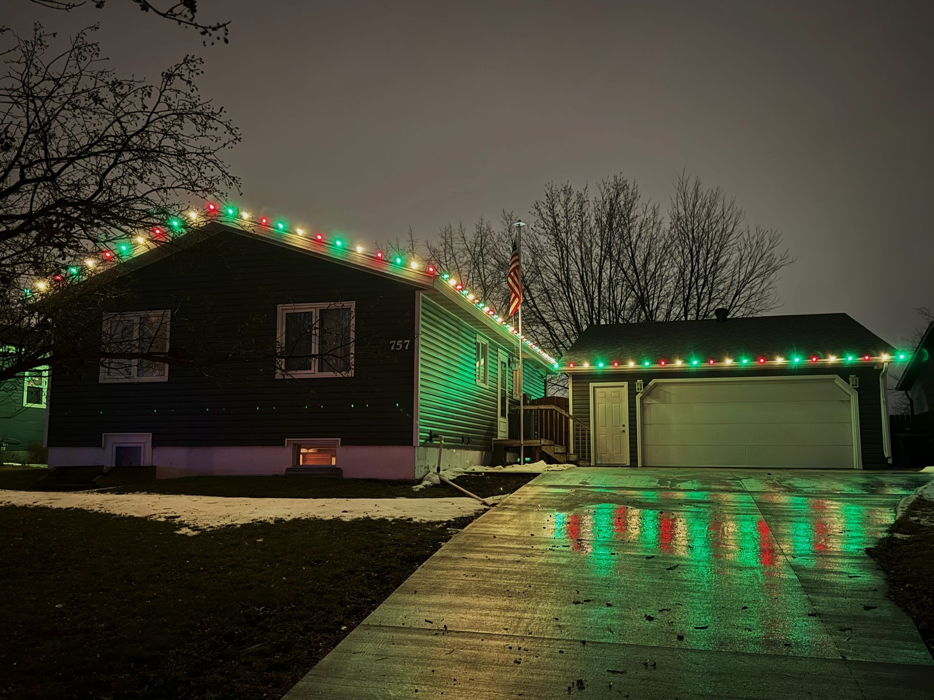 Holiday Lighting