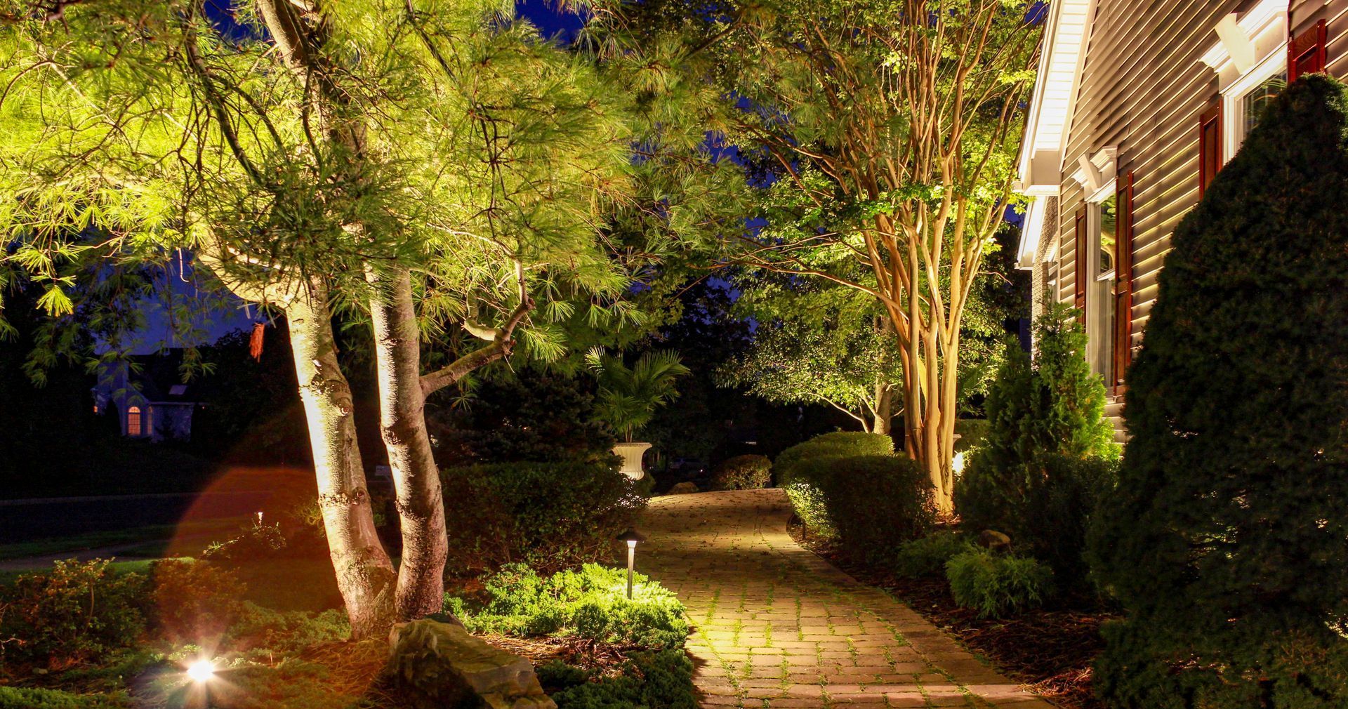 Landscape Lighting
