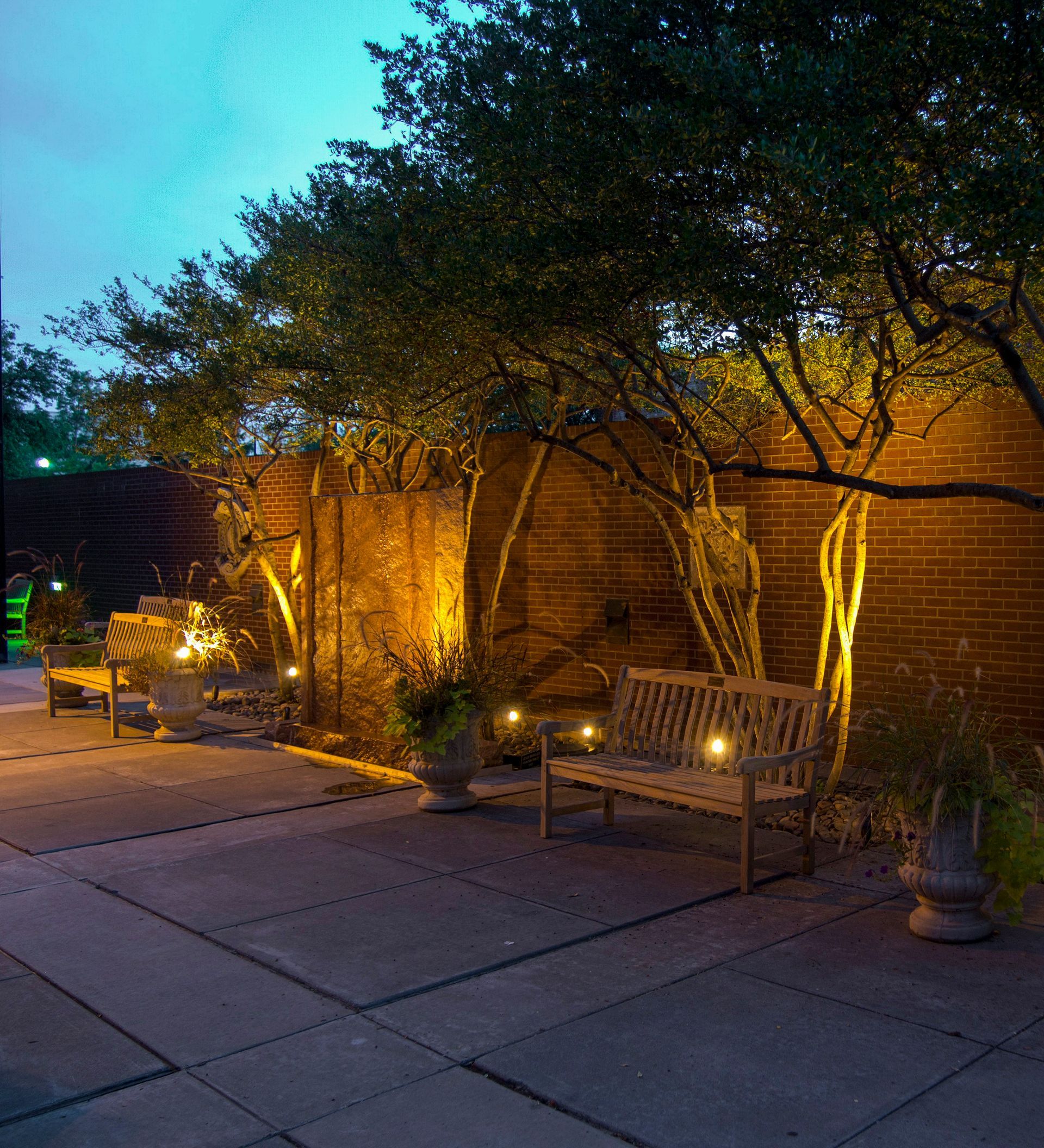 Landscape Lighting