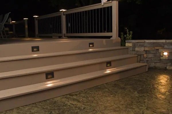 Fence/Deck Lighting - Impact