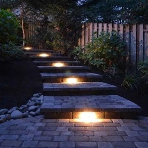 Fence/Deck Lighting - Impact