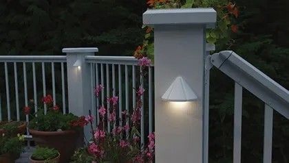 Fence/Deck Lighting - Impact