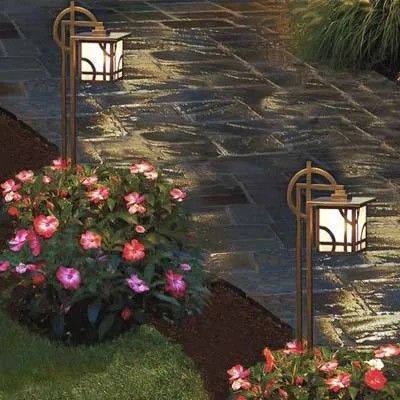 Path Lighting - Impact