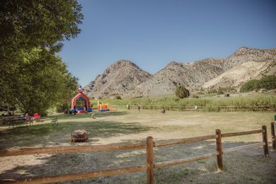 Big Rock Candy Mountain | A Resort Stay in Sevier, UT