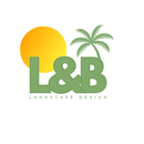 L&B Landscape Design logo