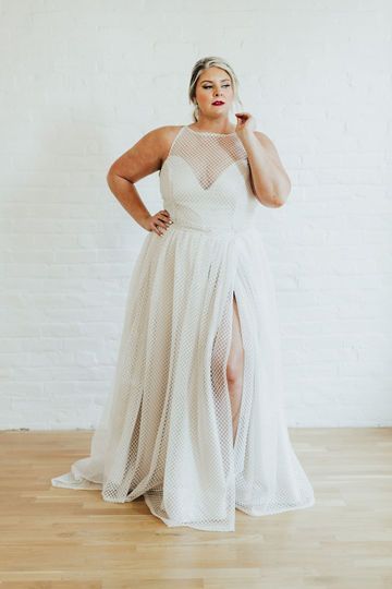 Beautiful Bride - Omaha, NE - Hair By Markiesha