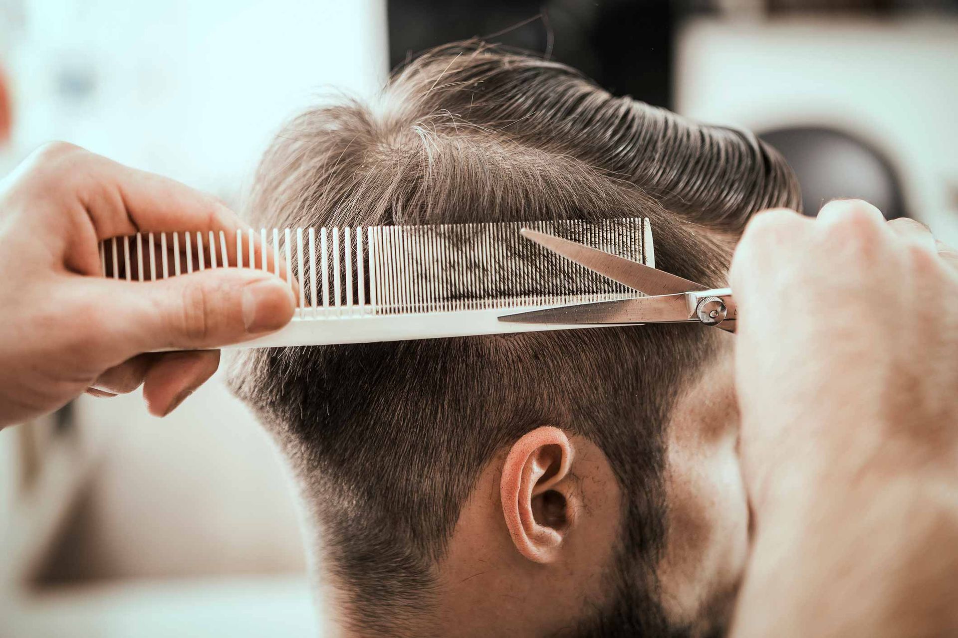 Styling Hair By Professional Hairdresser — Omaha, NE — Hair By Markiesha