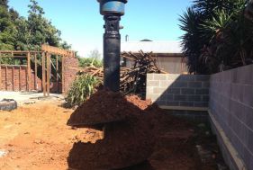 Some of our earth moving services in VIC