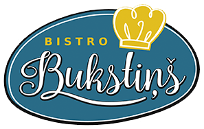 Bistro Bukstiņs logotips