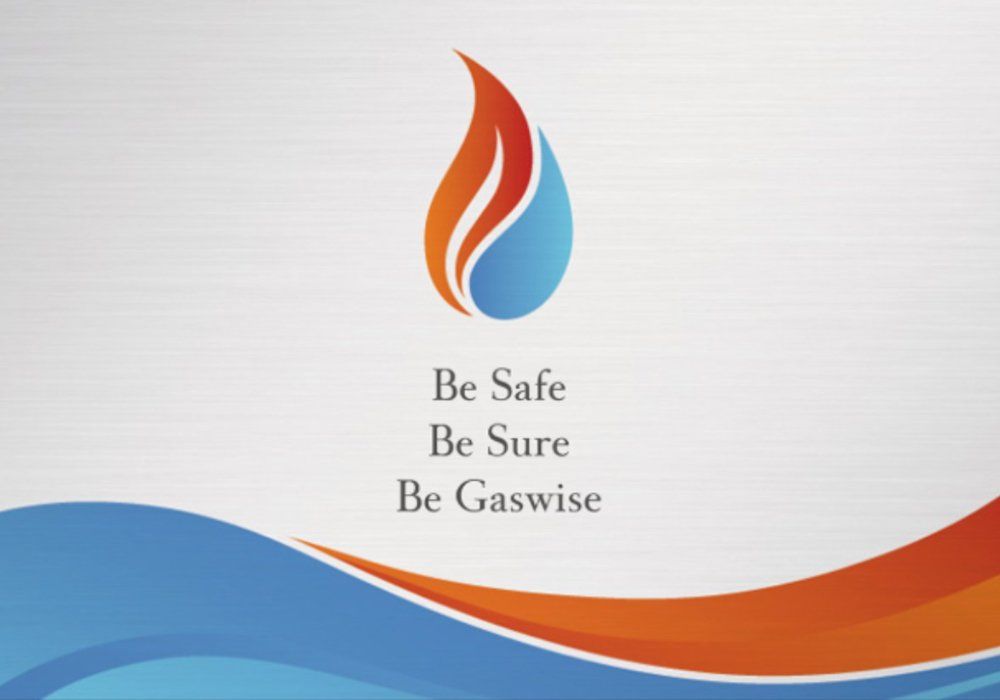Gas Wise motto
