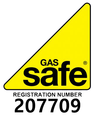 Gas safe badge