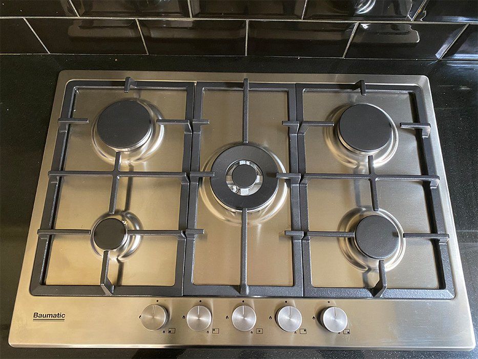 kitchen gas appliance