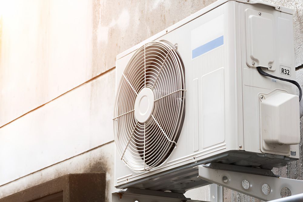 A Room With Installed Air Condition — BT Airconditioning In Portsmith, QLD