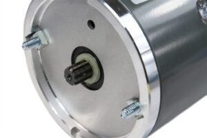 photo of electric hydraulic motor