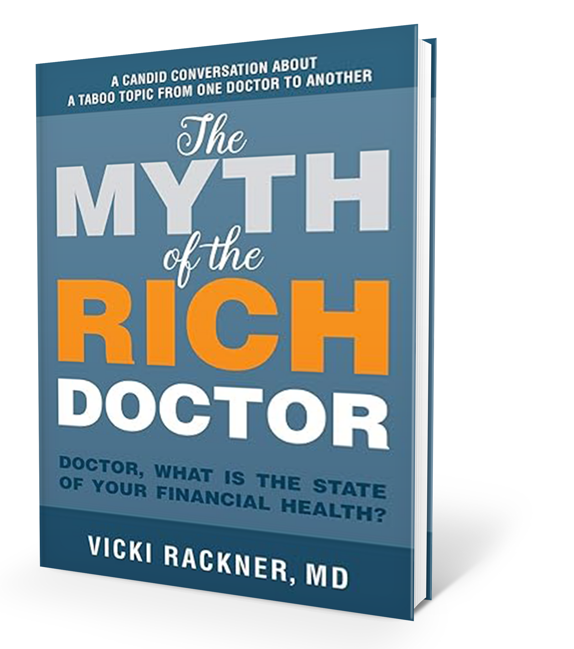 Myth of the Rich Doctor