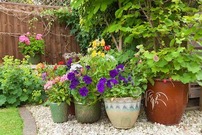 mulch gravel boerne