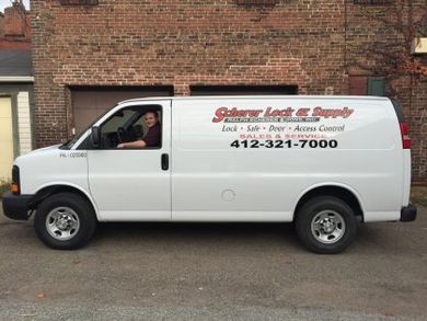 Scherer Lock and Supply Mobile Service
