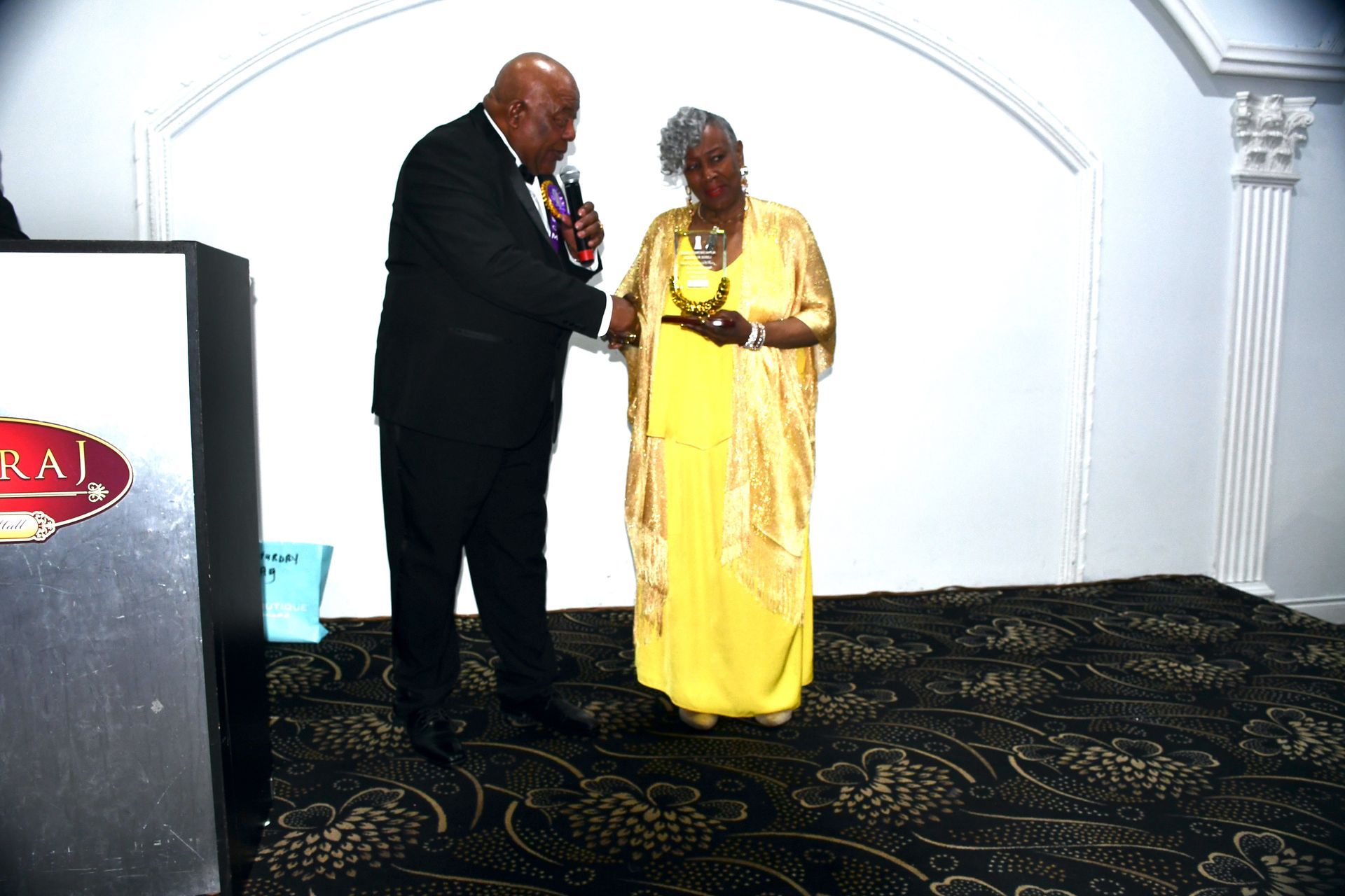 Alpha District Grand Lodge No. 1, 36th Anniversary Mat 25th 2024