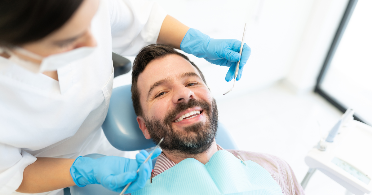 New Patient at Bellwood Family Dental, East Alton, IL