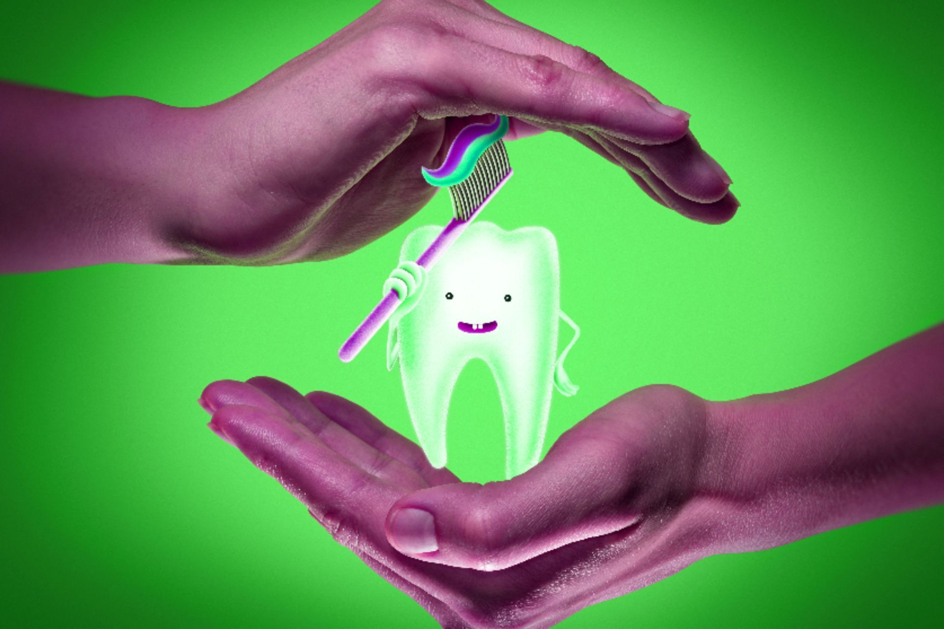 Dental Home Care Routines