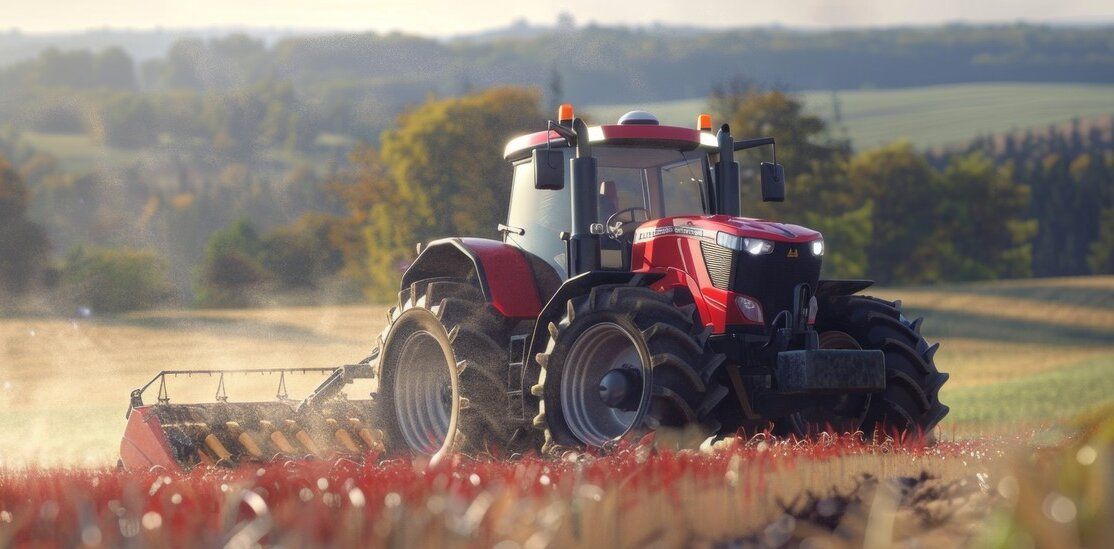 AGRICULTURAL MACHINERY ACCESSORIES - HeGlory Inc