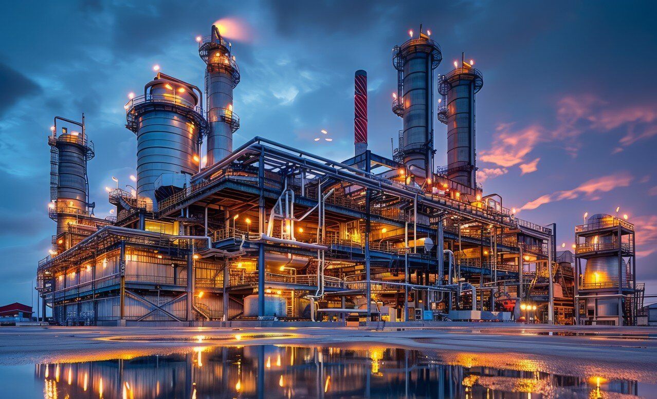 OIL PRODUCTS - HeGlory Inc