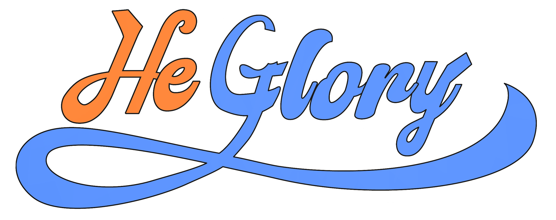 HeGlory Logo