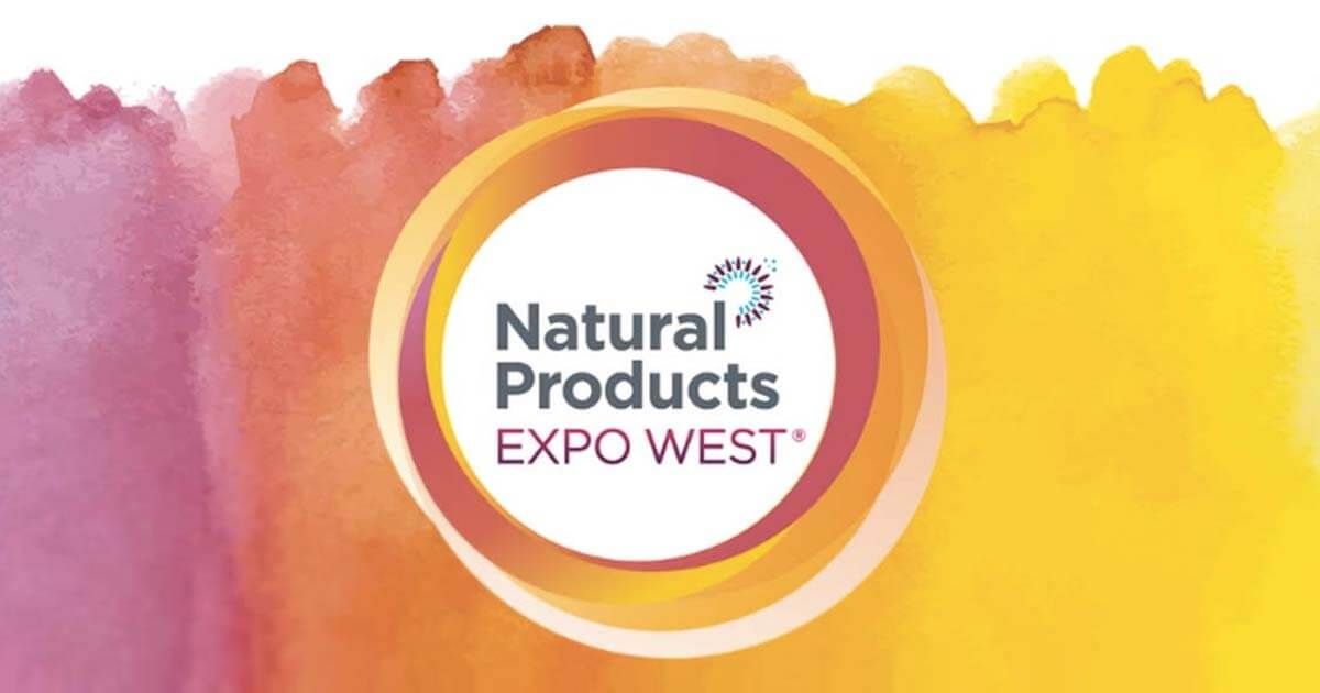 Natural Products Expo West 2023