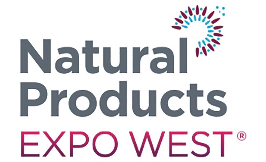 Natural Products EXPO WEST logo.