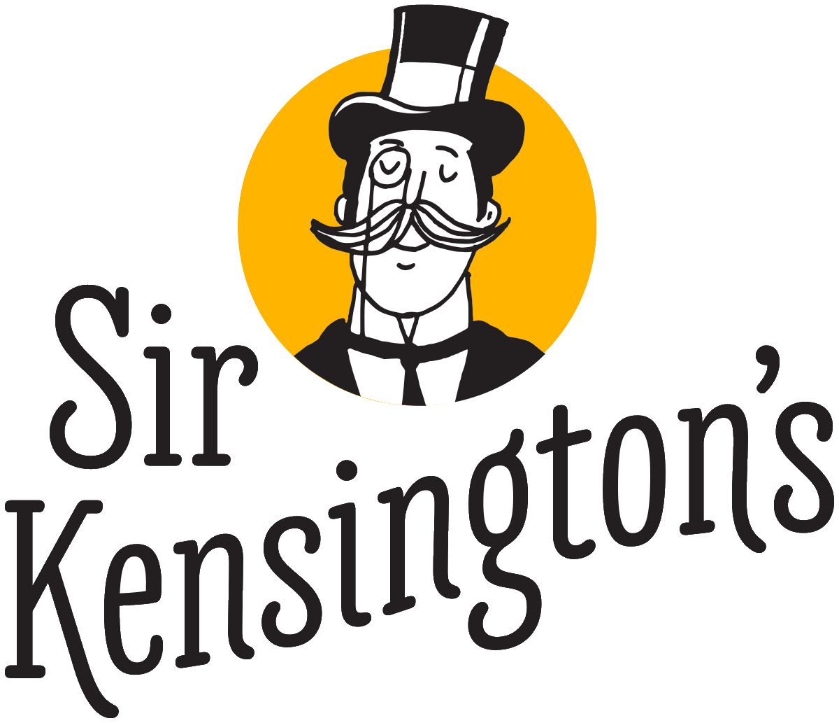 Sir Kensington's logo