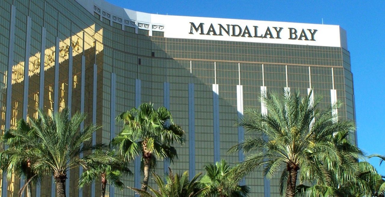 Mandalay Bay Hotel and Casino - Las Vegas, NV - SupplySide West 2023