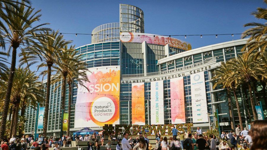 Natural Products Expo West at Anaheim Convention Center