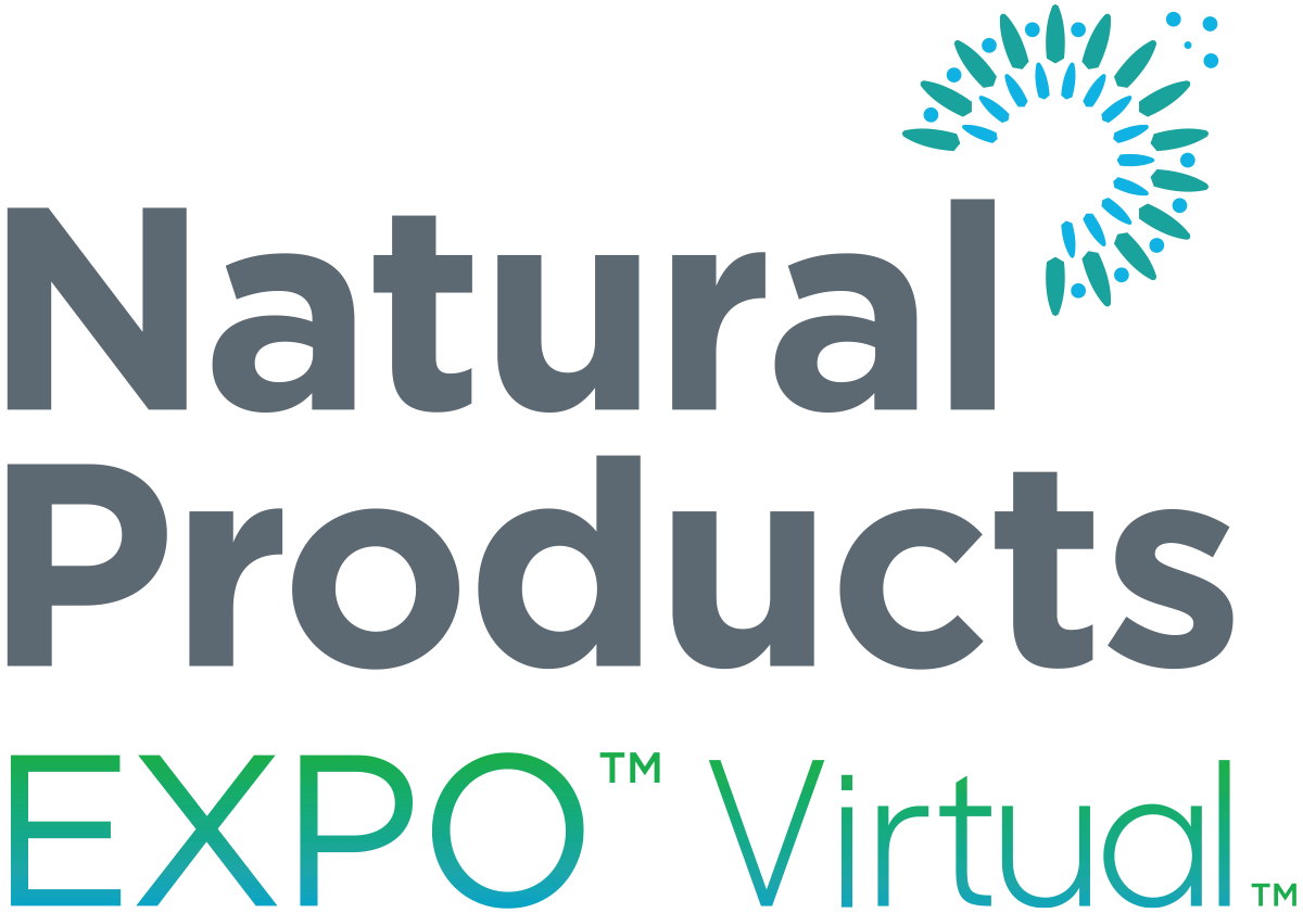 Natural Products EXPO Virtual logo.