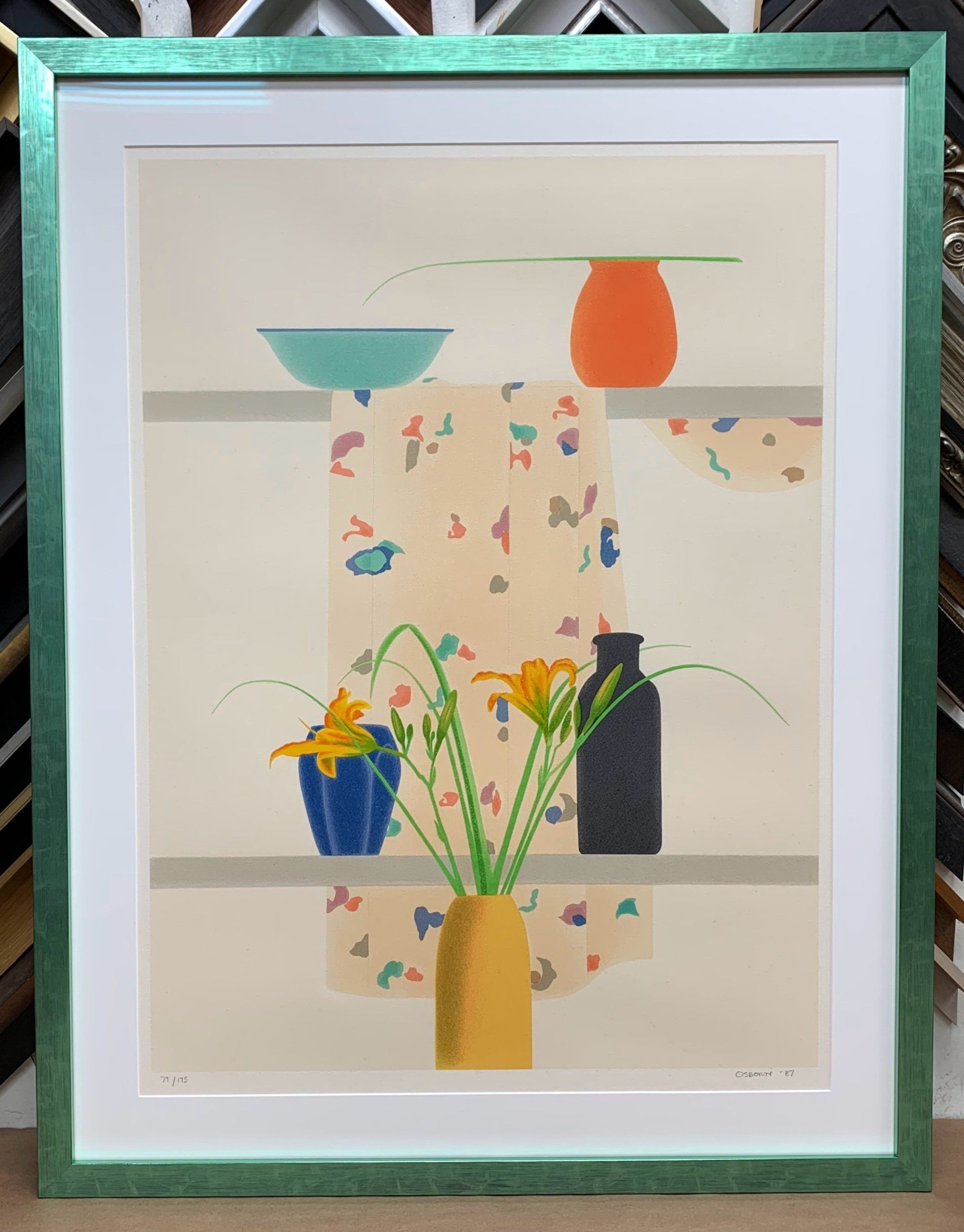 Art Framing Projects Flushing, NY Sam's Art & Framing