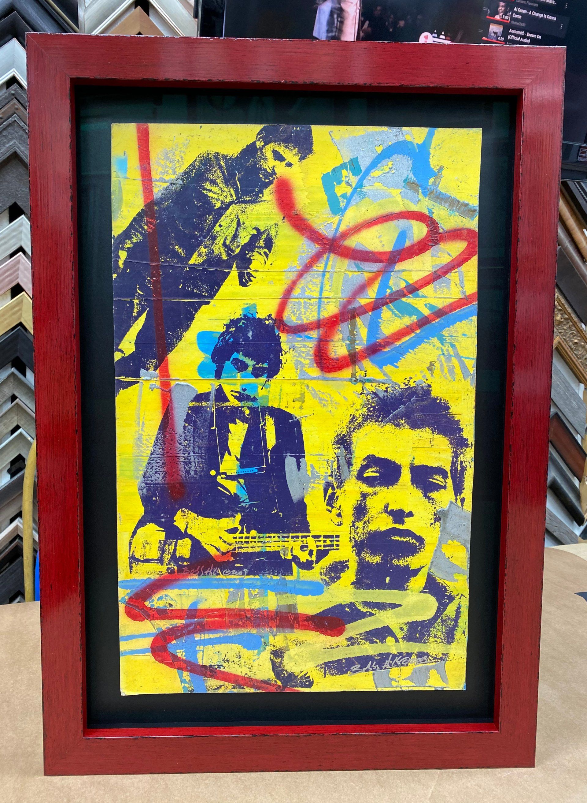 Art Framing Projects Flushing, NY Sam's Art & Framing