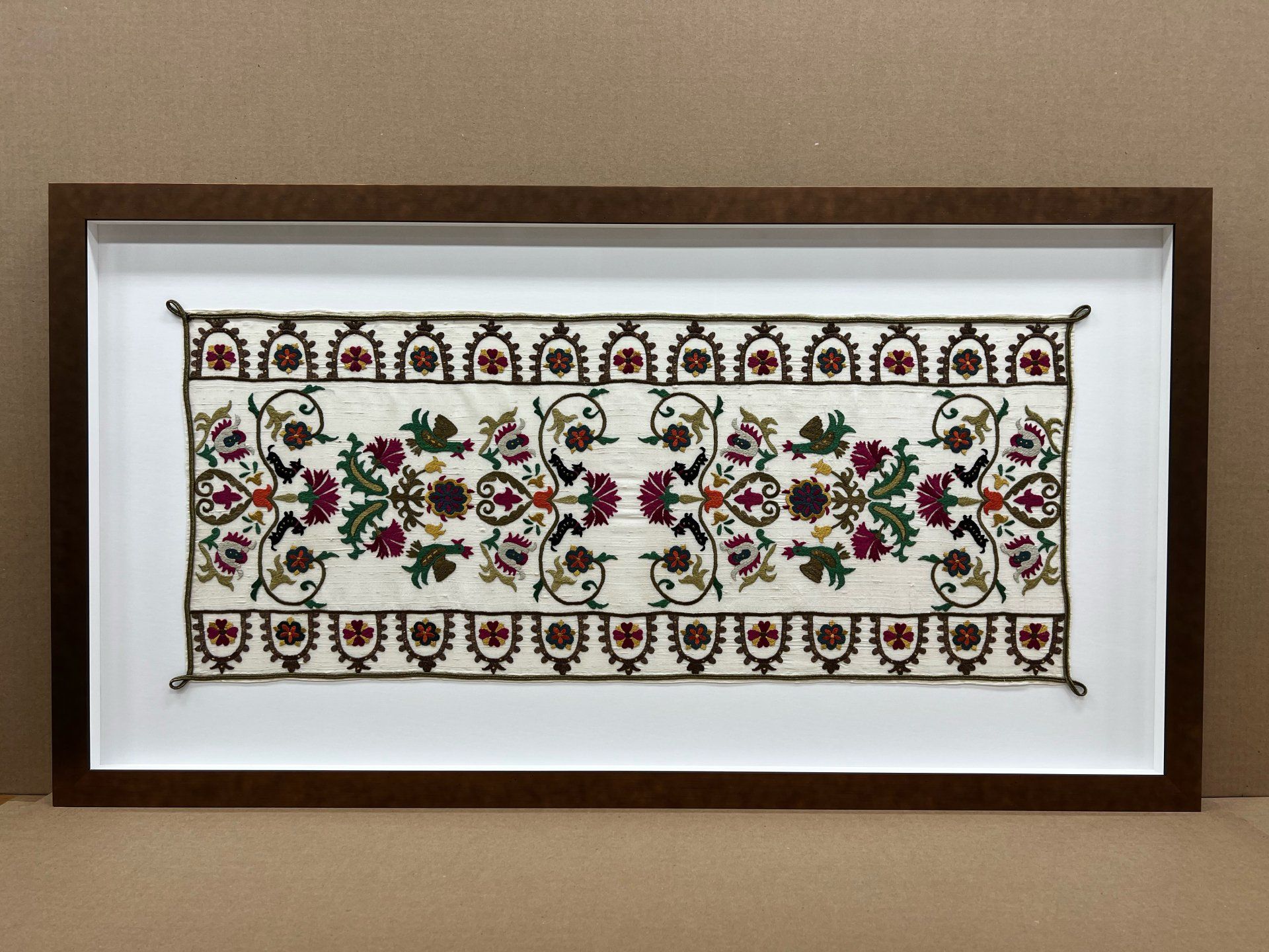 Art Framing Projects Flushing, NY Sam's Art & Framing