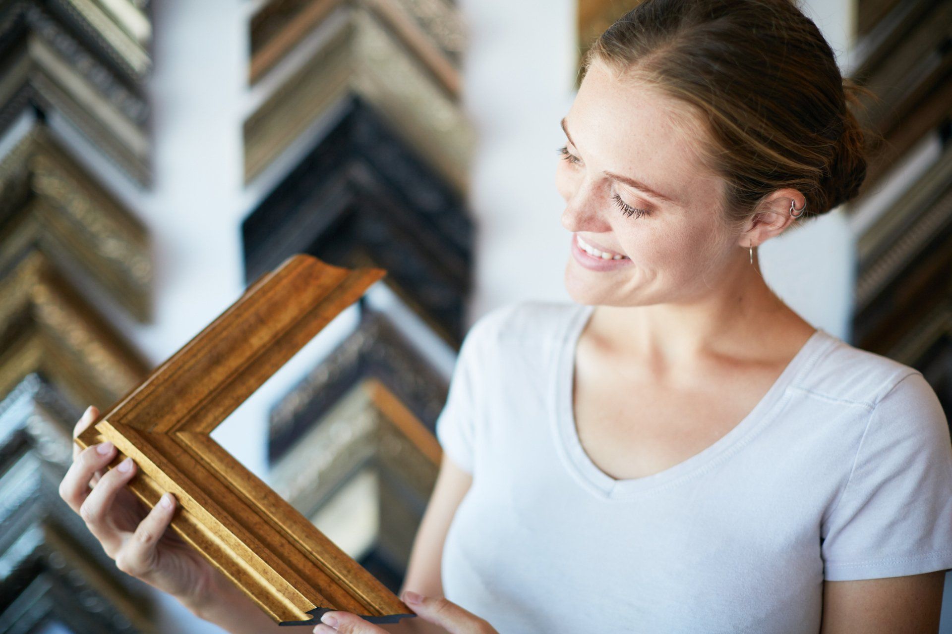 Framing Flushing, NY Sam's Art & Framing