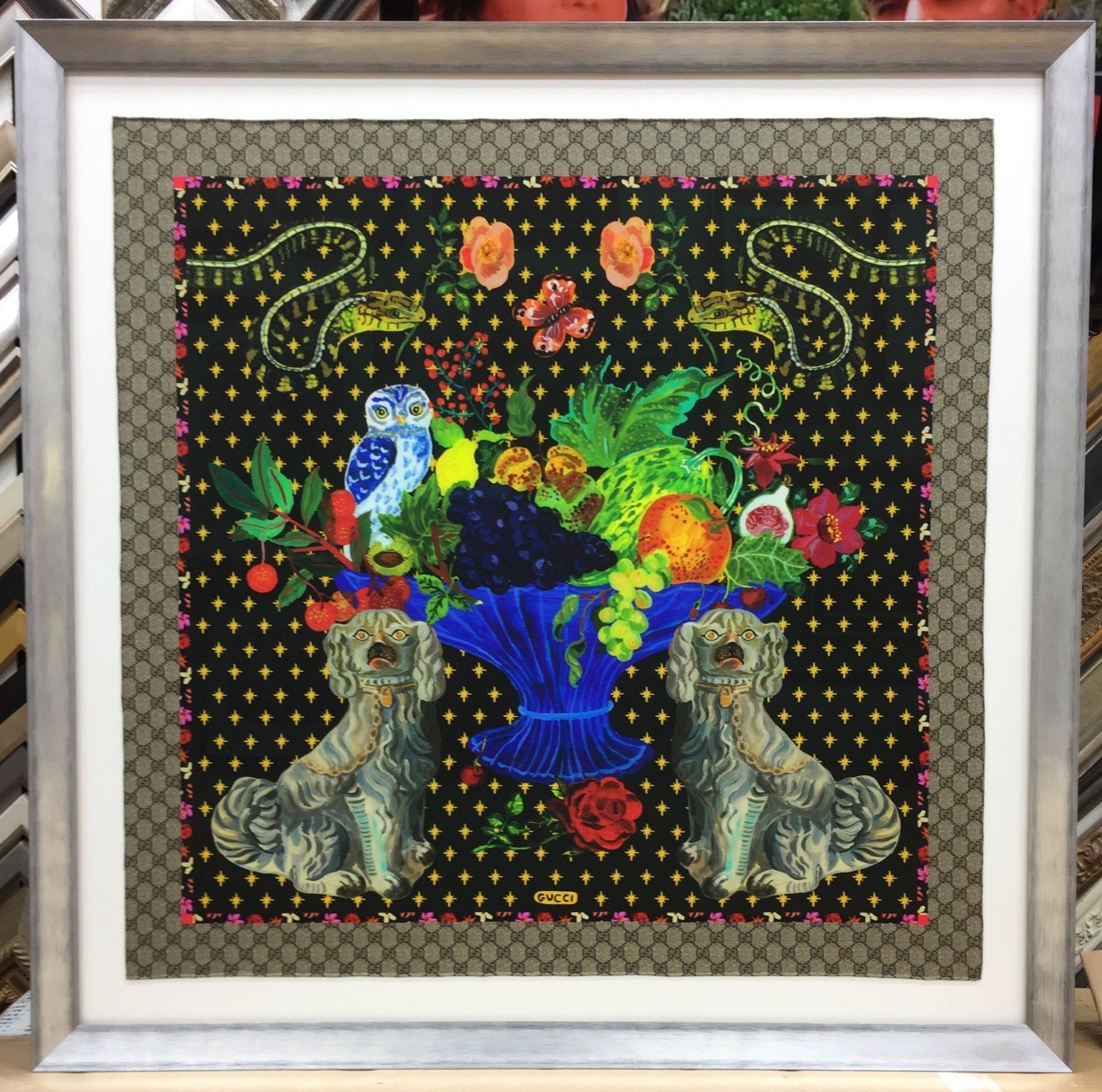 Bunny Art - Flushing, NY - Sam's Art & Framing