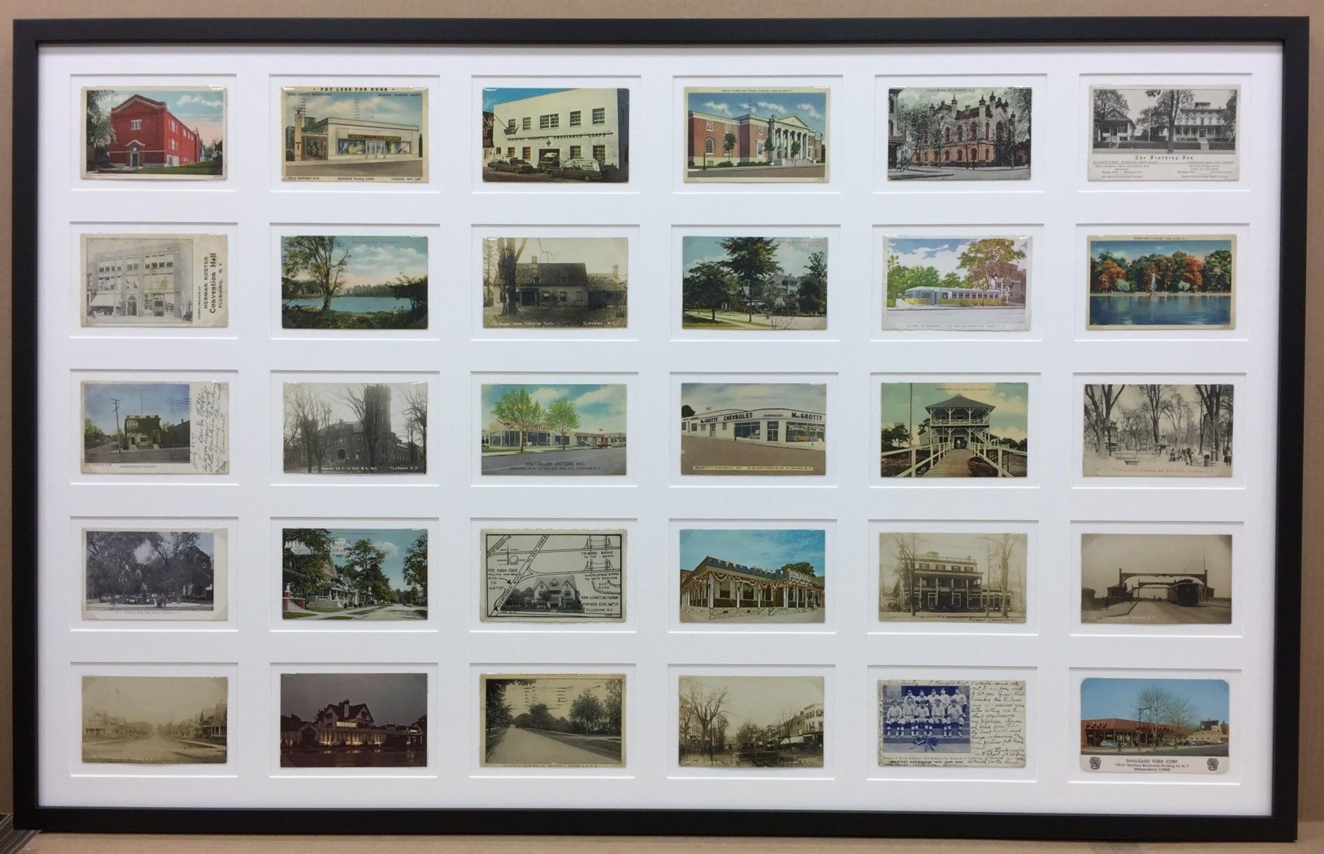 Art Framing Projects Flushing, NY Sam's Art & Framing