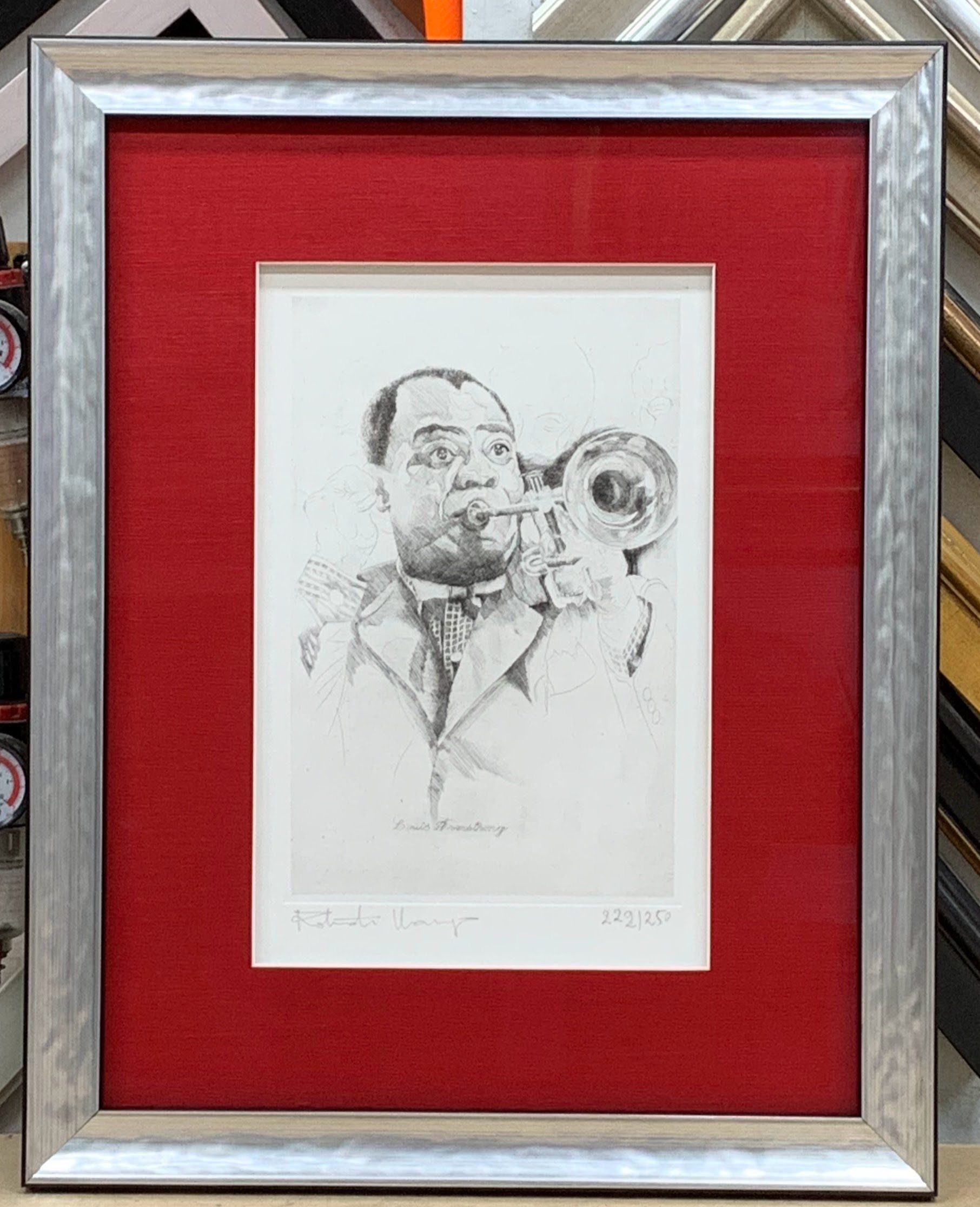 Art Framing Projects Flushing, NY Sam's Art & Framing