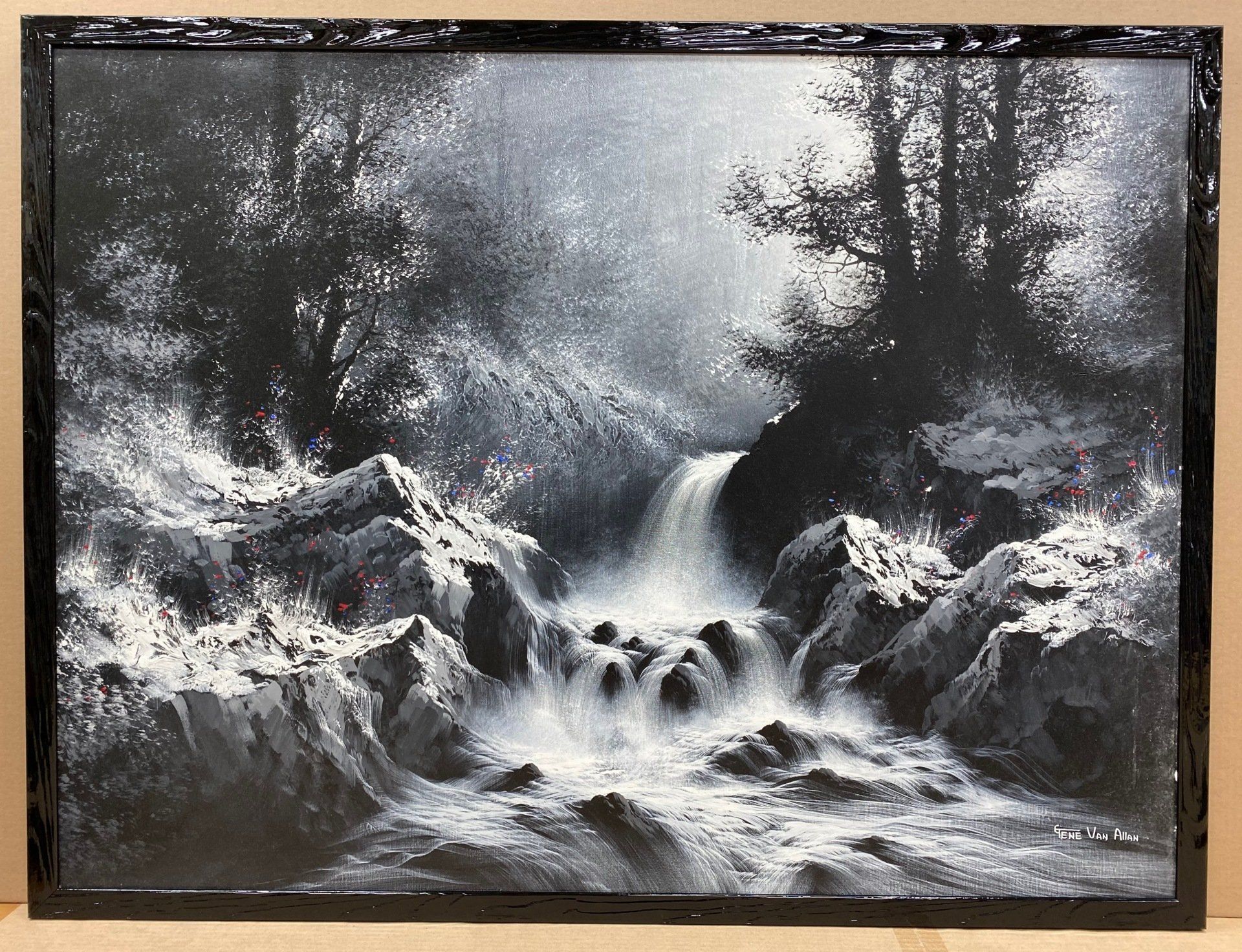 Art Framing Projects Flushing, NY Sam's Art & Framing