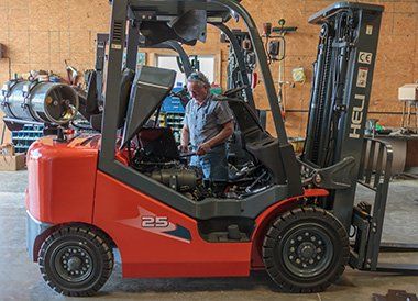 Sugar Creek | Contact Us for All of Your Forklift Sales Needs!