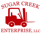 Sugar Creek | Repairing & Refurbishing Forklifts